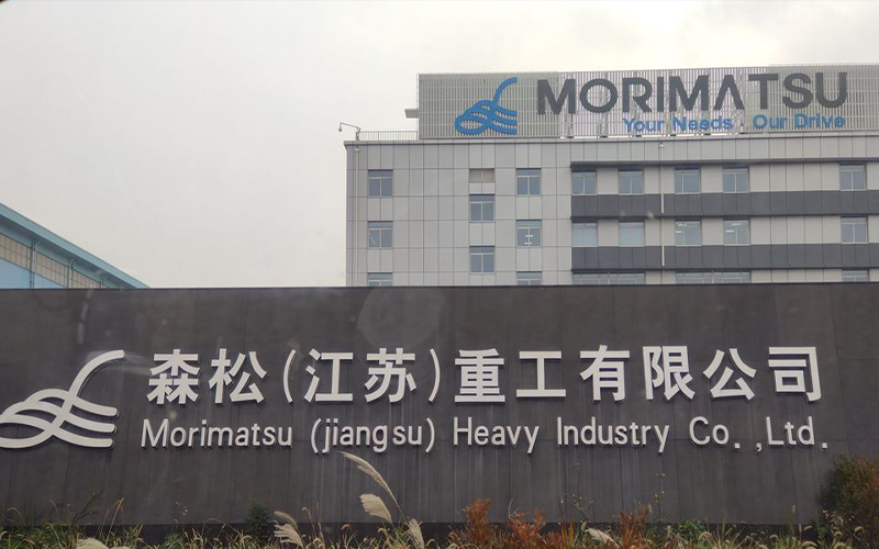 唯马携手森松重工与PGT，六氟磷酸锂技术走出国门